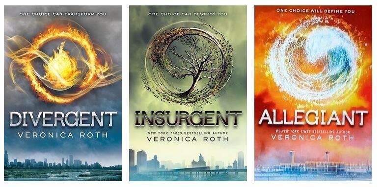 divergent-trilogy