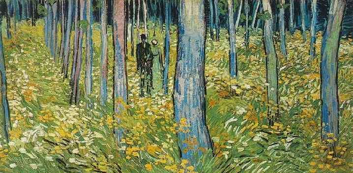 vincent-van-gogh-a-couple-walking-in-the-forest
