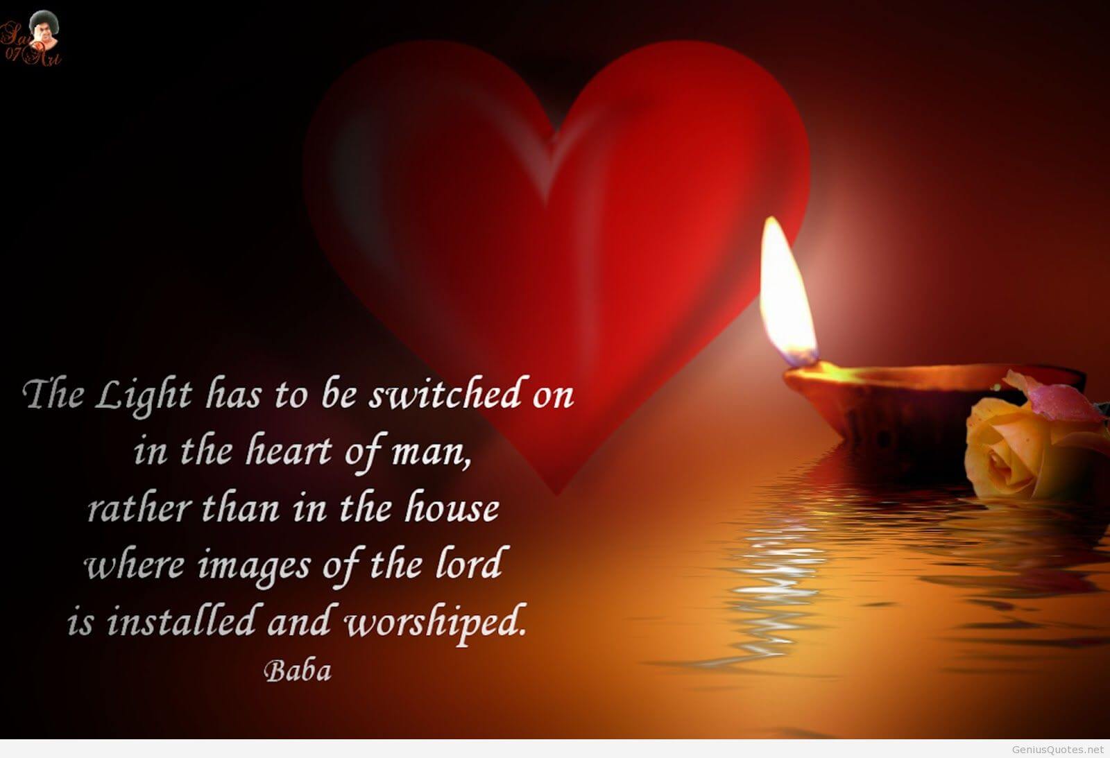 QuotesofBhagavanSriSathyaSaiBaba · VoxSpace