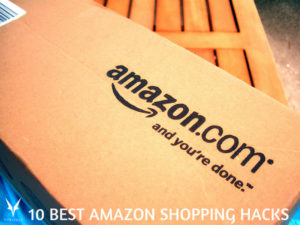 Amazon online shopping hacks to save money and get discounts while shopping