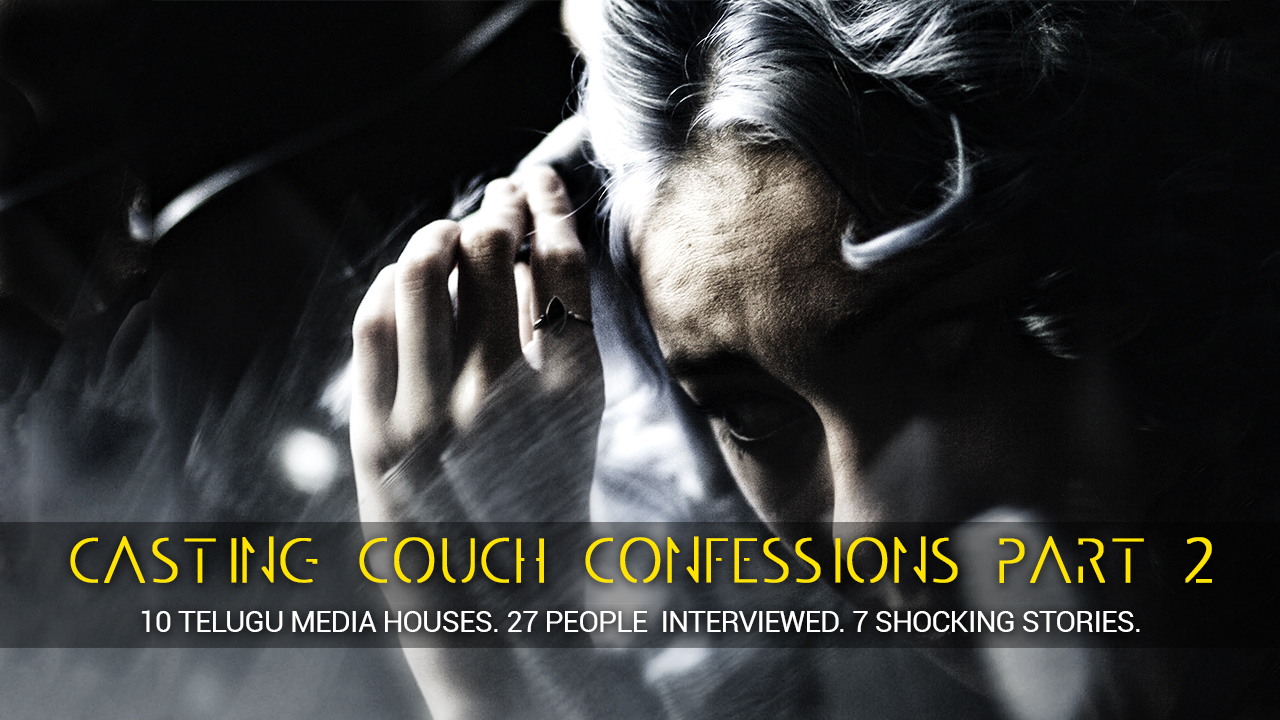 Casting Couch,Casting Couch Confessions