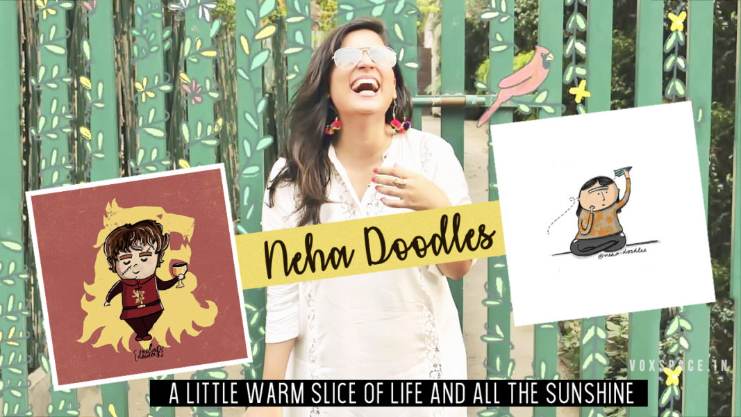 Neha Doodles,