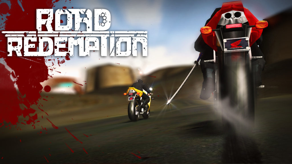 Games, Road Rash, Road Rash retuens Road Rash game