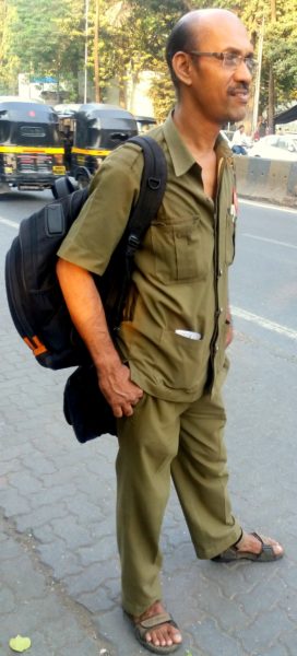 BEST Bus Conductor