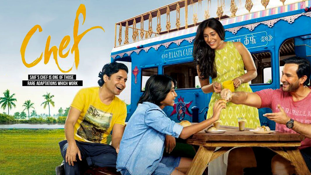chef movie,Saif Ali Khan,