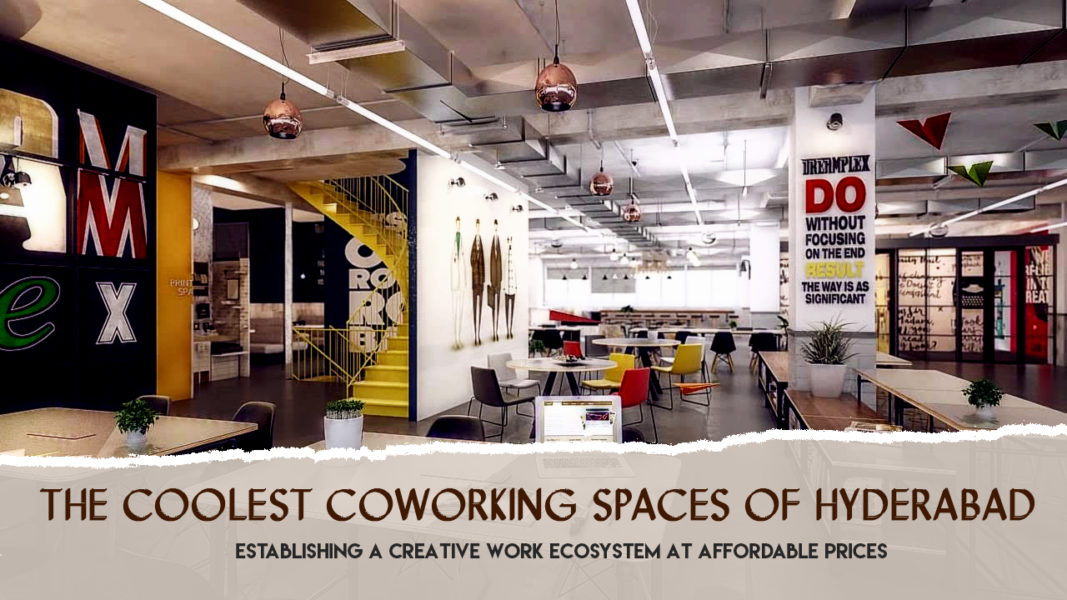 Co-working Space in hyderabad,Uber co-working space
