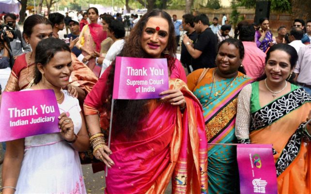 rights of transgender in india essay
