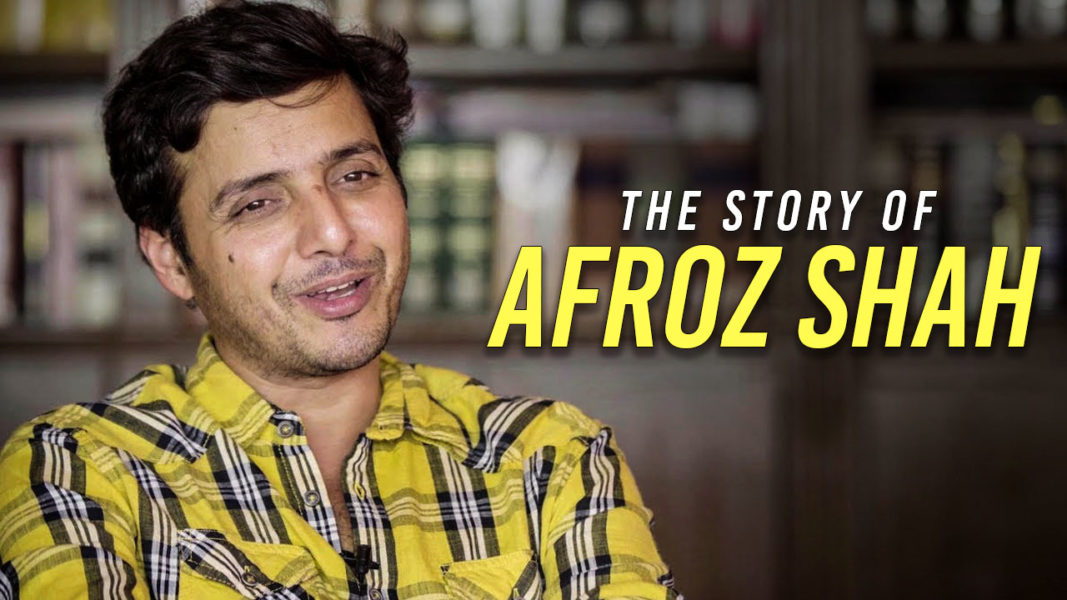[VoxSpace Life] Afroz Shah The Man Who Brought Back The Olive Ridleys