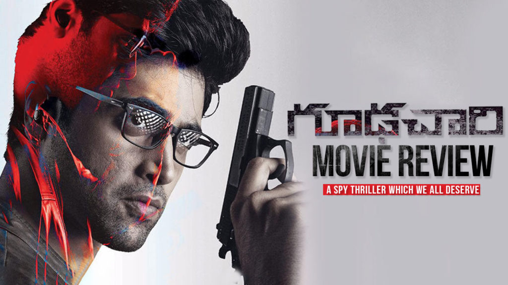 goodachari telugu movie review greatandhra