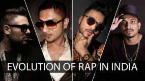 rap in india