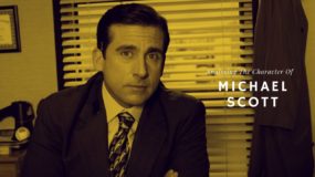 Michael Scott