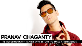 pranav chaganty rap