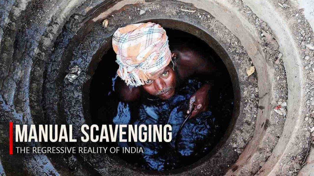 Manual Scavenging