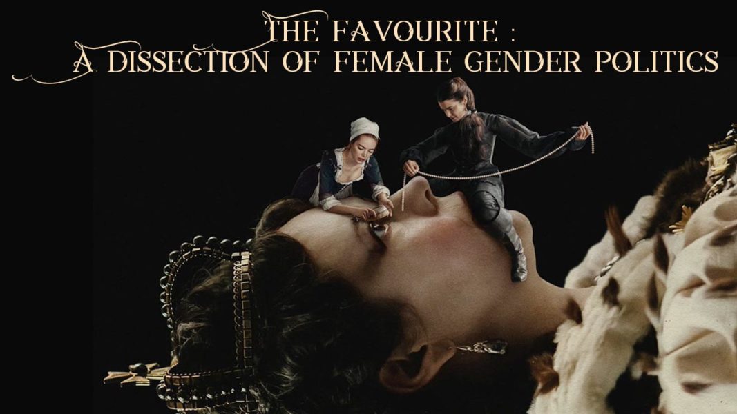 the favourite