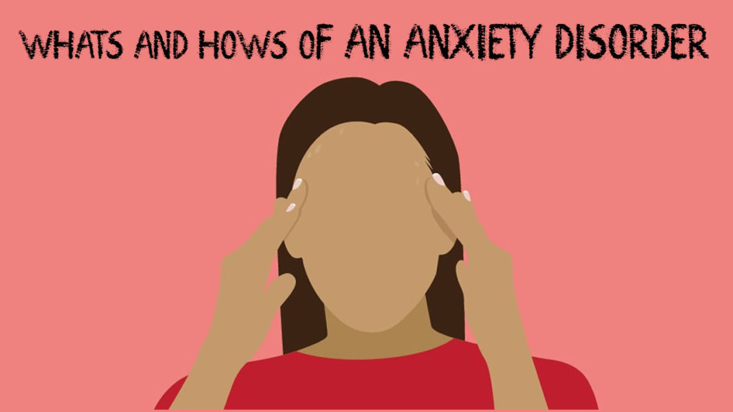 anxiety disorder