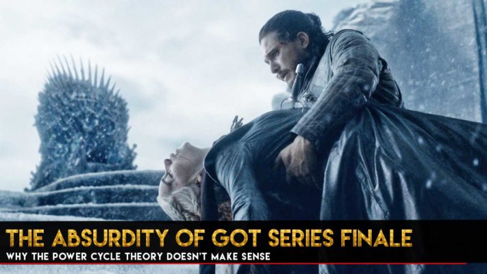 Breaking The Wheel Why Game Of Thrones Finale Could Not Break The