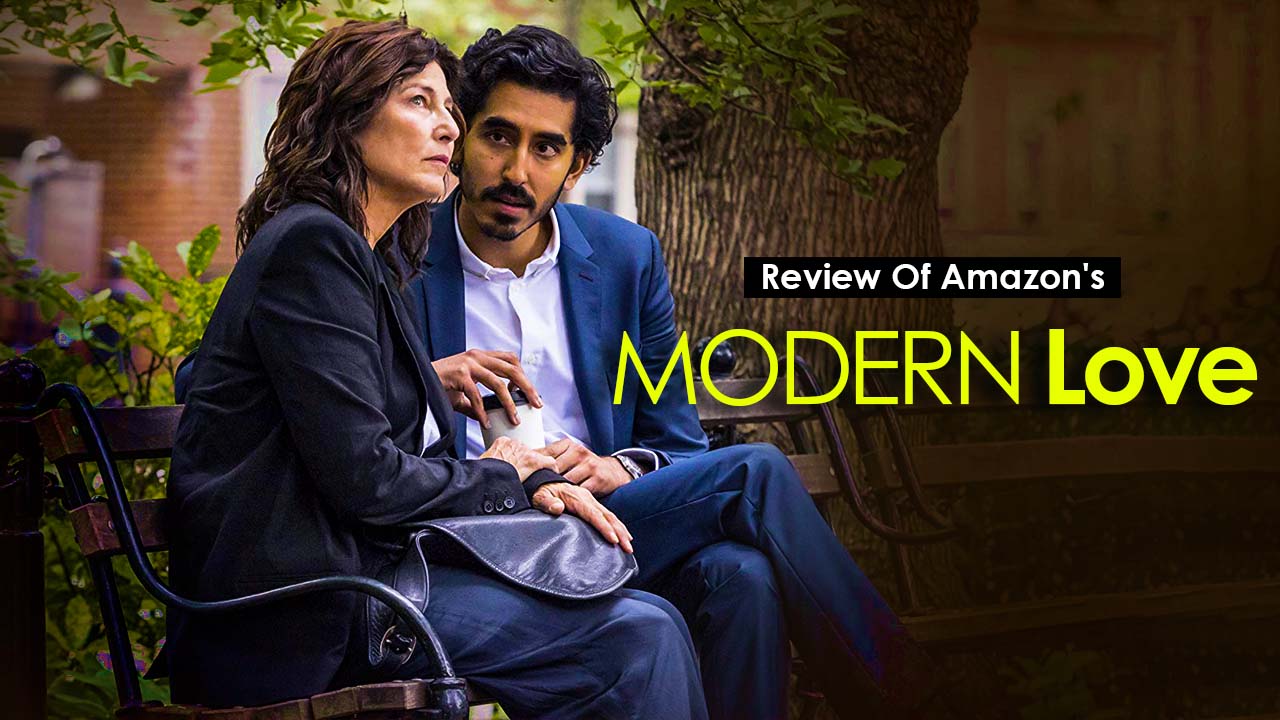 modern love movie review