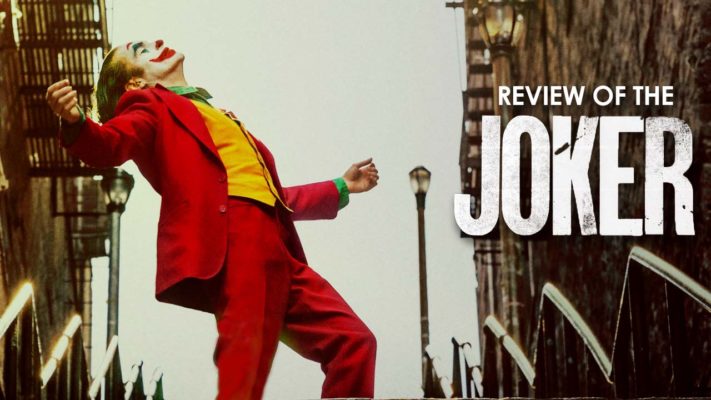 [VoxSpace Selects] Review of Joker : Joaquin Phoenix Brings Fractured ...
