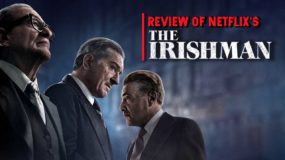 The Irishman Netflix review - Martin Scorsese gangster film starring Robert De Niro, Al Pacino and Joe Pesci