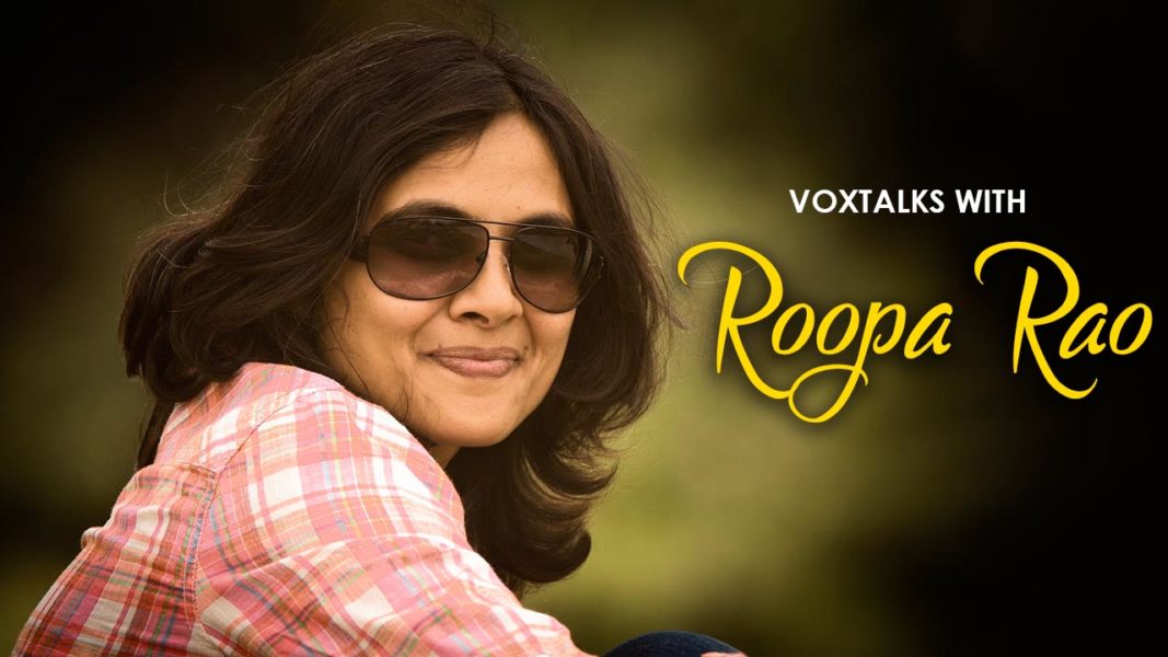 Roopa Rao