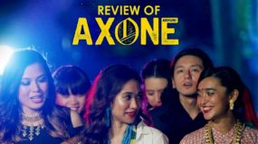 Review of Axone