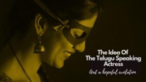 Telugu Speaking Actress