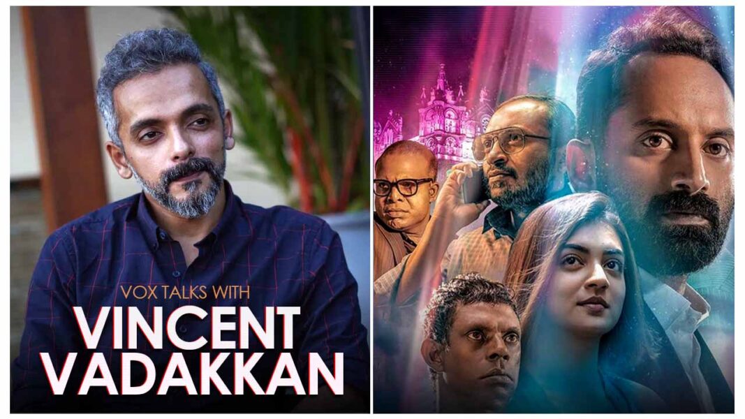 Vincent Vadakkan