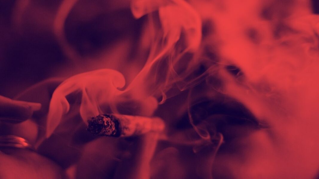 No Smoking